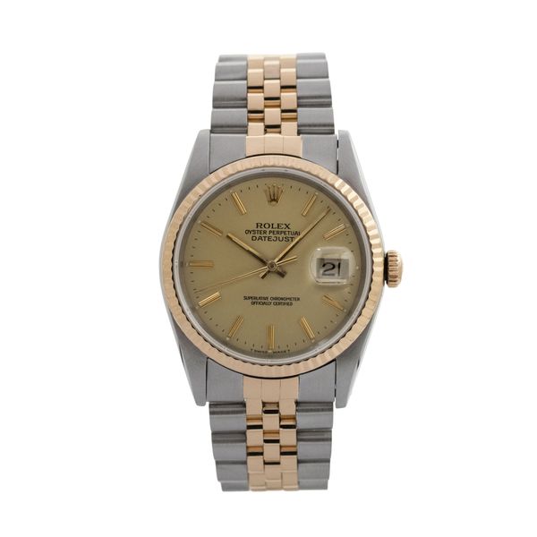 Rolex Datejust 16233